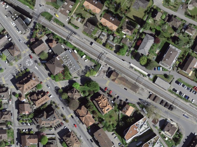 Randonnée facile depuis Münchenbuchsee par Diemerswil