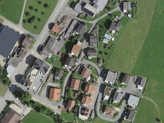 Senderismo fácil desde Ebnet por Mühlehölzli