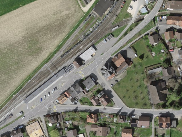 Randonnée facile depuis Sumiswald-Grünen par Vorder Schönenthül