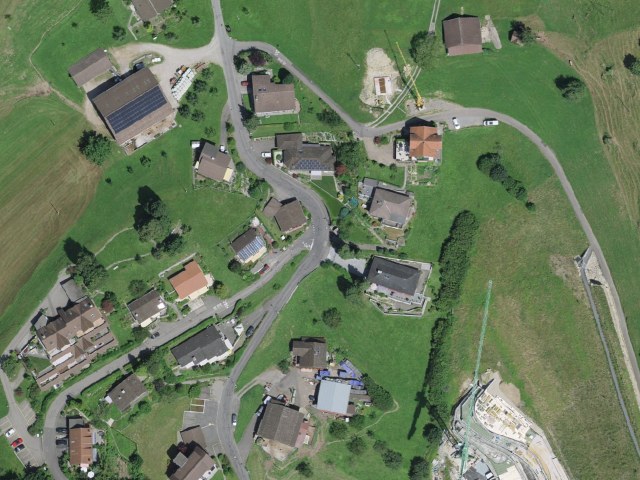 Untereggi – Zopf