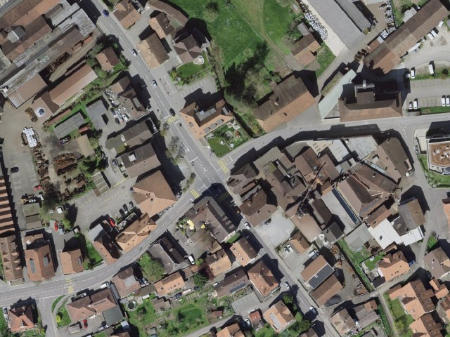 Túra: Oberburg – Biglen (Lützelflüh-Goldbach érintésével)
