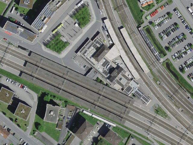 Gemütliche Wanderung von Sargans nach Wangs Talstation Pizolbahnen