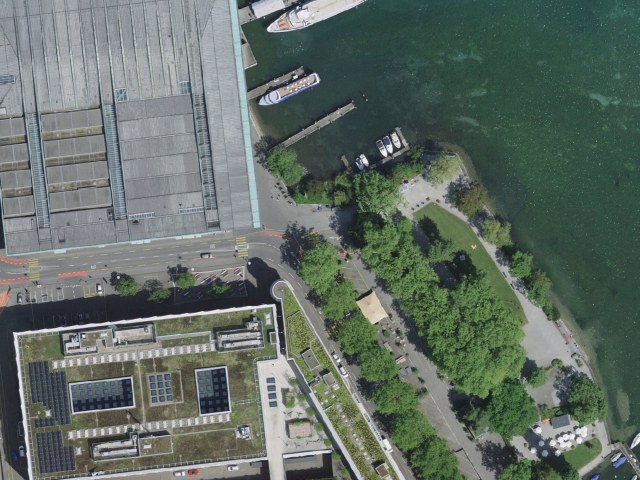 เดินป่าแบบสบาย จาก Luzern ผ่าน Steinhof