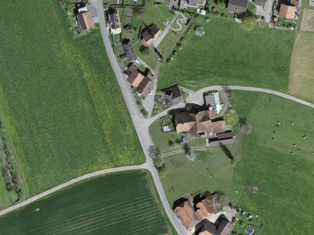 Lyssach Station – Rüti bei Lyssach