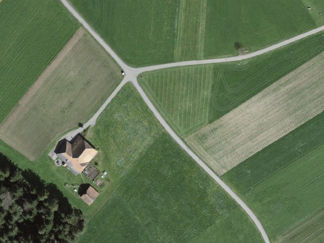 Randonnée facile depuis Affoltern i.E. vers Affoltern-Weier