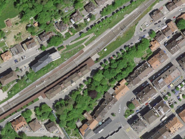 Le Locle – La Saignotte