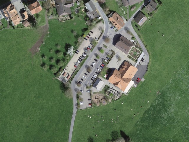 Randonnée depuis Affoltern i.E. par Wydenhüsli