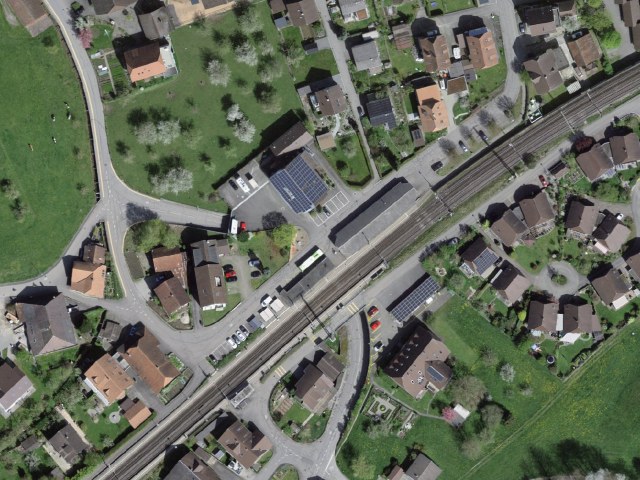 Lyssach Station – Rüti bei Lyssach