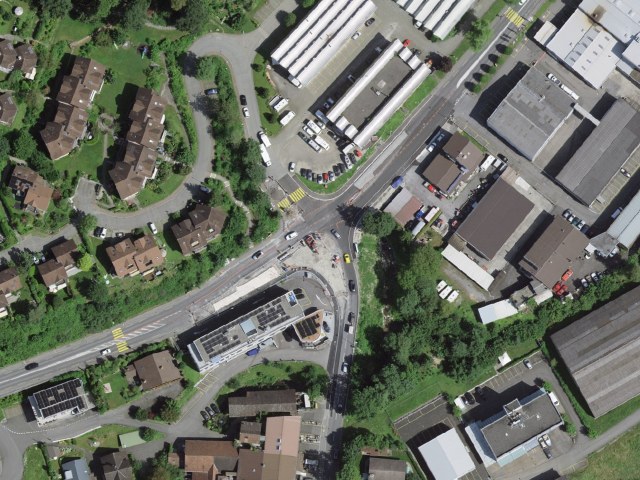 Escursione facile da Adligenswil passando da Sennpetri