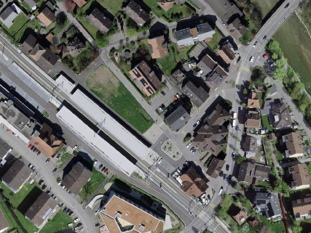 Hike from Kirchberg-Alchenflüh via Burgdorf