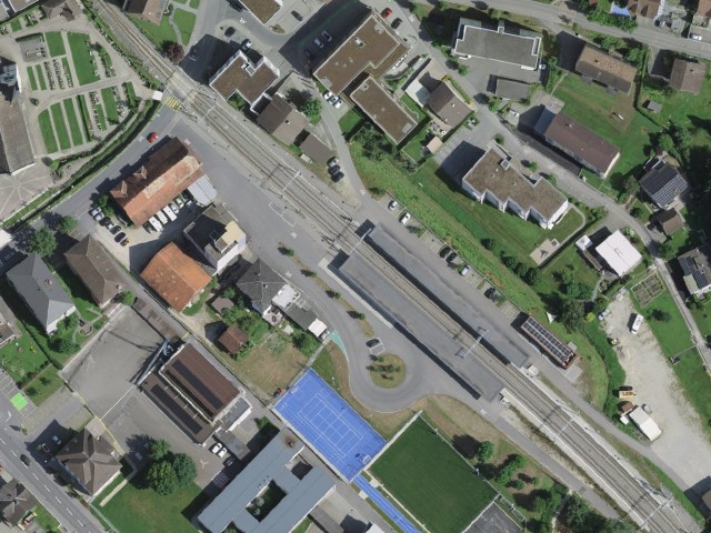 Randonnée depuis Menznau par Unterfinge