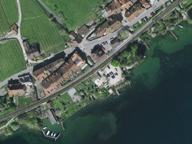 Ligerz (Gléresse) – La Neuveville