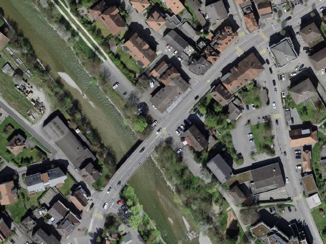 Kirchberg – Eybrügg