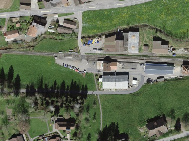 Randonnée facile depuis Dürrenroth par Zwang