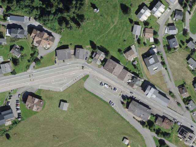 困难徒步：Flumserberg – Wangs Talstation Pizolbahnen