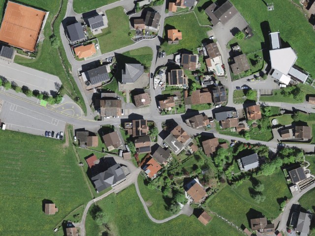 Oberterzen – Heusee