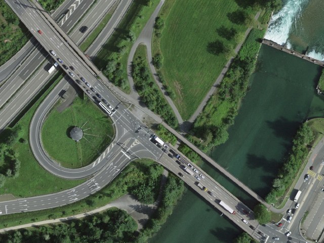 Perlenbrücke - Gisikon Root