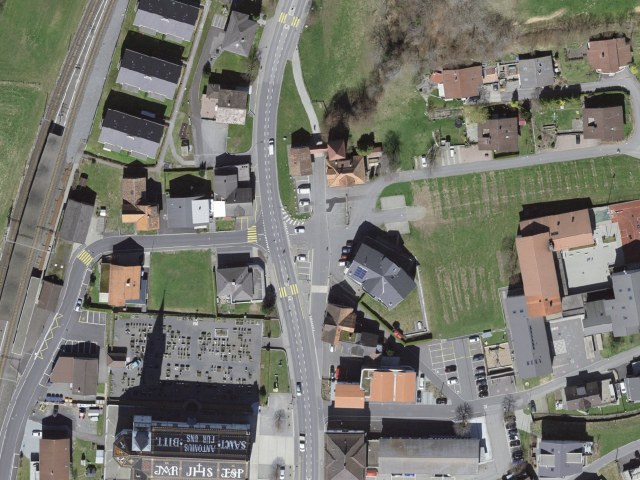 Randonnée depuis Rothenthurm par Unterer Morgarten