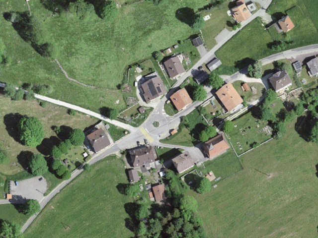 Hike from Les Planchettes via Les Roches-de-Moron