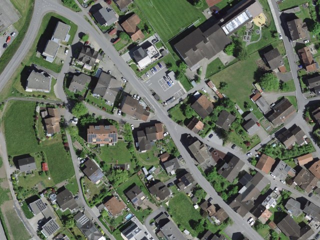 Randonnée facile depuis Berschis par Canschineer