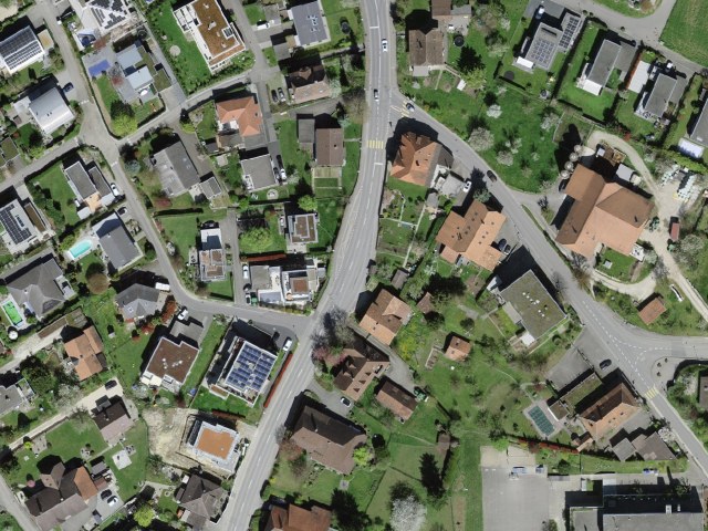 Let vandretur fra Bellmund via Aegertewald