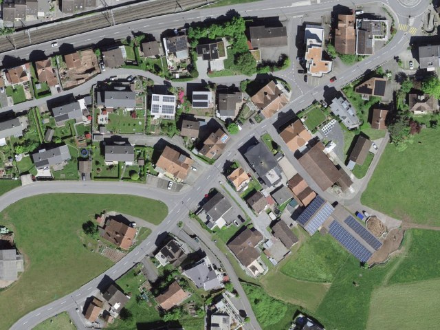 Randonnée facile depuis Unterterzen vers Walenstadt