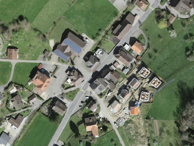 Randonnée facile depuis Walterswil BE par Grubenweid