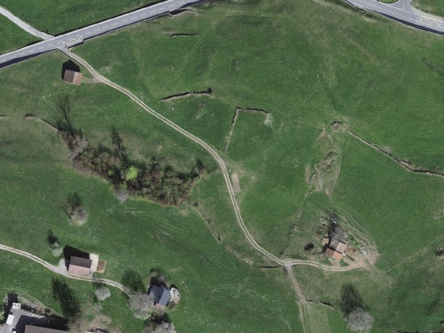 Randonnée depuis Obstalden vers Habergschwänd