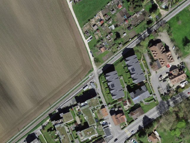 Ipsach – Im Schlatt