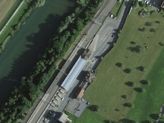 Perlenbrücke - Gisikon Root