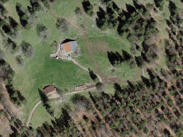 Bergerie du Haut – Combe Robin