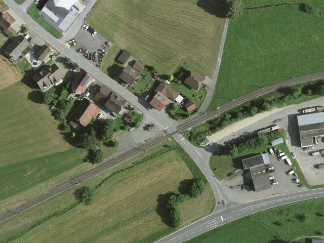 Randonnée depuis Gondiswil par Weierhus