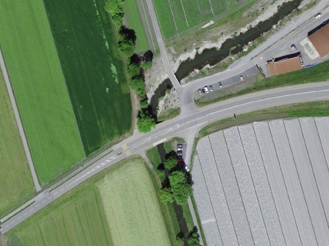 Werdenberger Binnenkanal – Trübbach Rheindamm