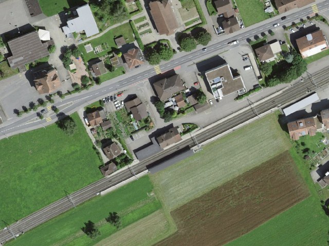 Randonnée depuis Gettnau vers Ufhusen par Zenzenhof