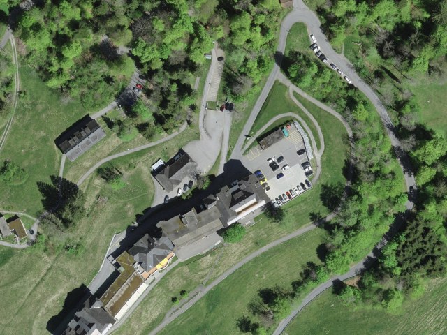 Wanderung ab Walenstadtberg über Langegg