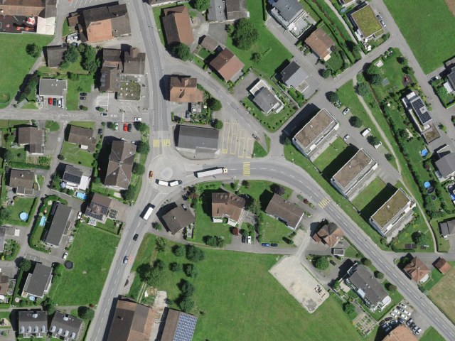 Randonnée facile depuis Ettiswil par Gishubel