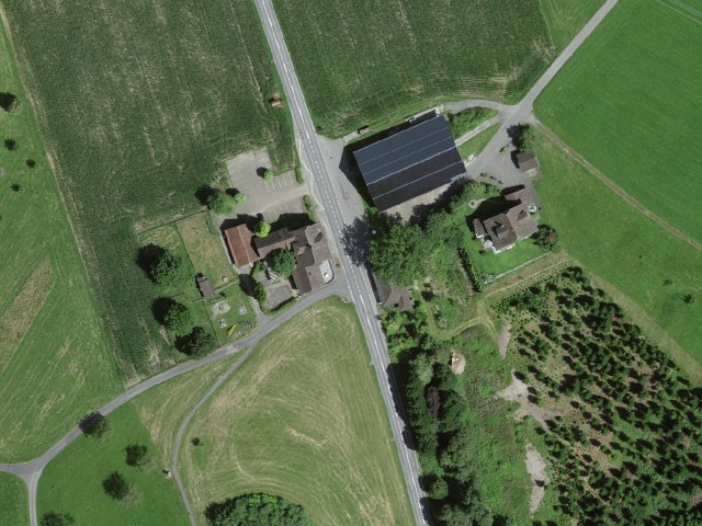 Waldhaus – Gormund