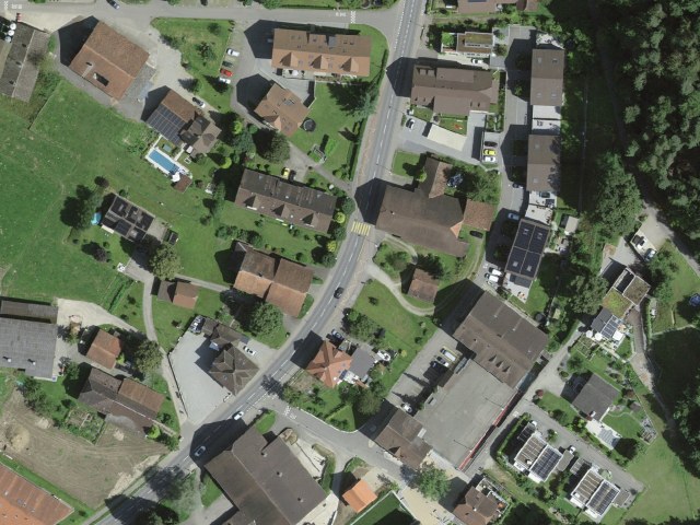 Randonnée facile depuis Kottwil par Bühlmatt