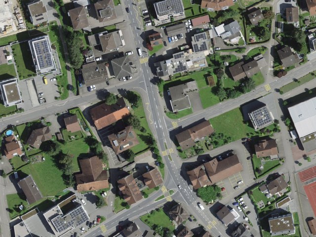Randonnée facile depuis Schötz par Neuhaus