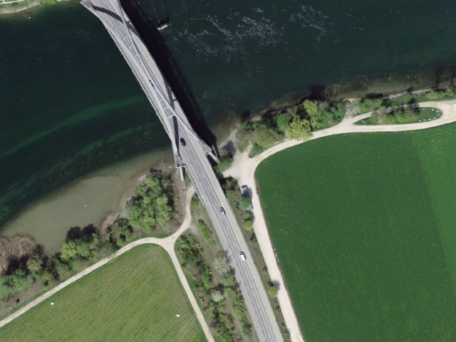 Büren a.d. Aare – Arch Aarbrügg
