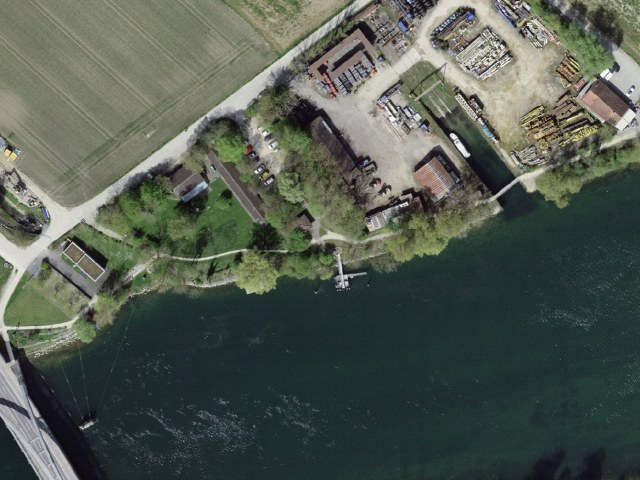 Grenchen Schiffstation – Sandacher
