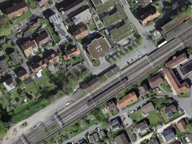 Lengnau – Scheidwegen