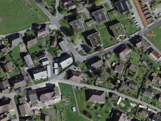 Маршрут от Herzogenbuchsee через Rengershäusern
