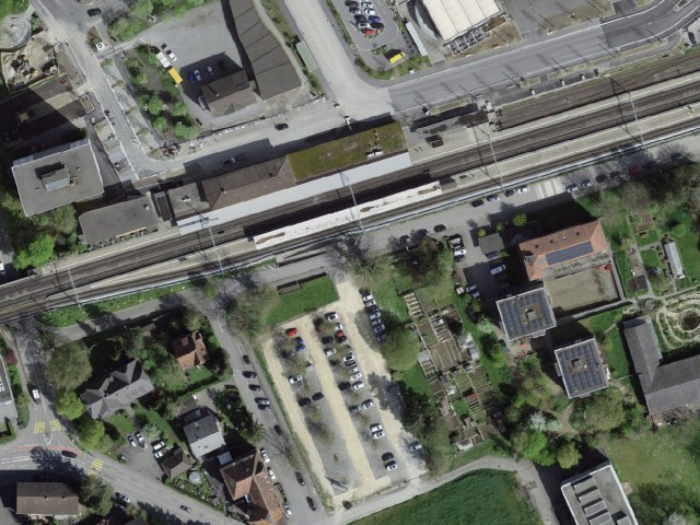 Grenchen Süd Riedernstrasse – Grenchen Schiffstation