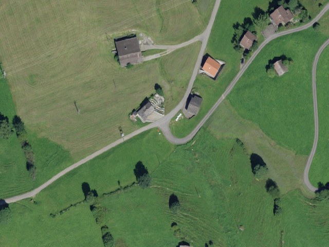 Töbeli – Rossweid