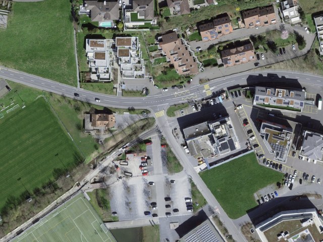 Caminhada a partir de Wollerau passando por Sennrüti