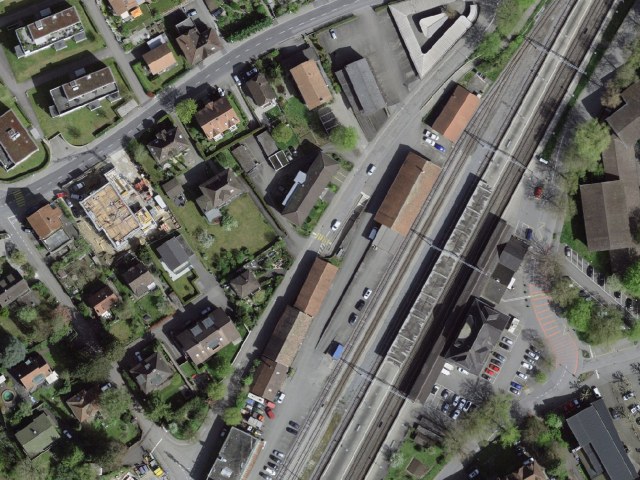 Grenchen Nord – Schmelzi