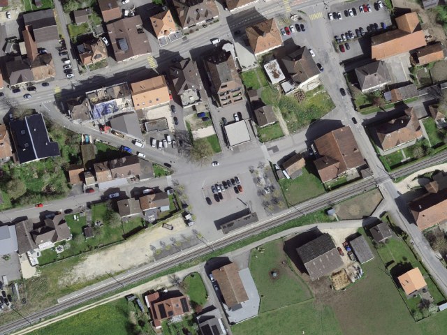 Randonnée facile depuis Corgémont par Rière l'Église
