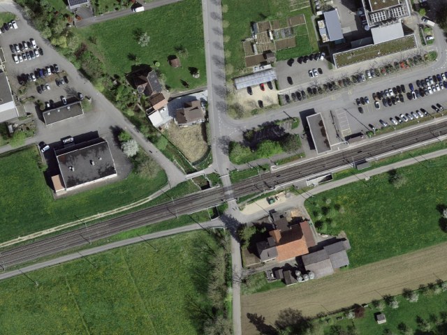 Bettlach, Bahnhof – Altreu