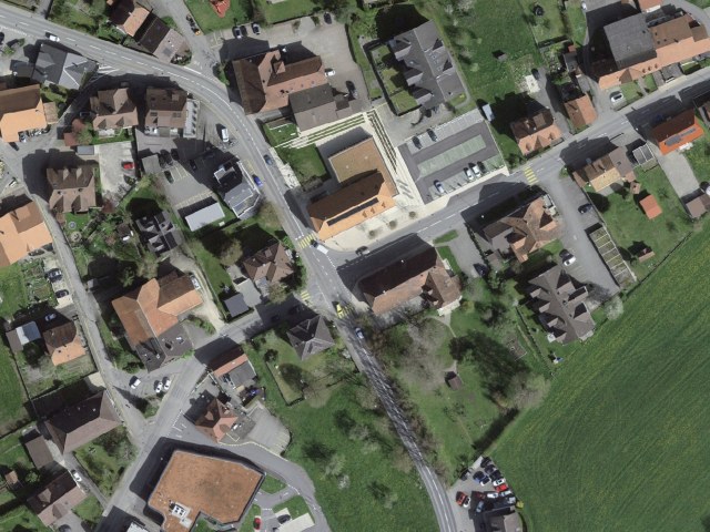 Randonnée facile depuis Sonceboz-Sombeval par Le Cernil